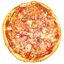 Пицца «Обжора»