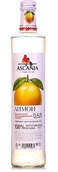 Напиток "Ascania" лимон 0,5л
