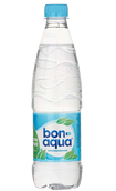 Вода "Bon Aqua" негазированная