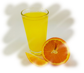 Сок апельсиновый