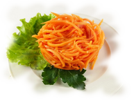 Морковь по-корейски 150г