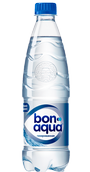 Вода "Bon Aqua" газированная